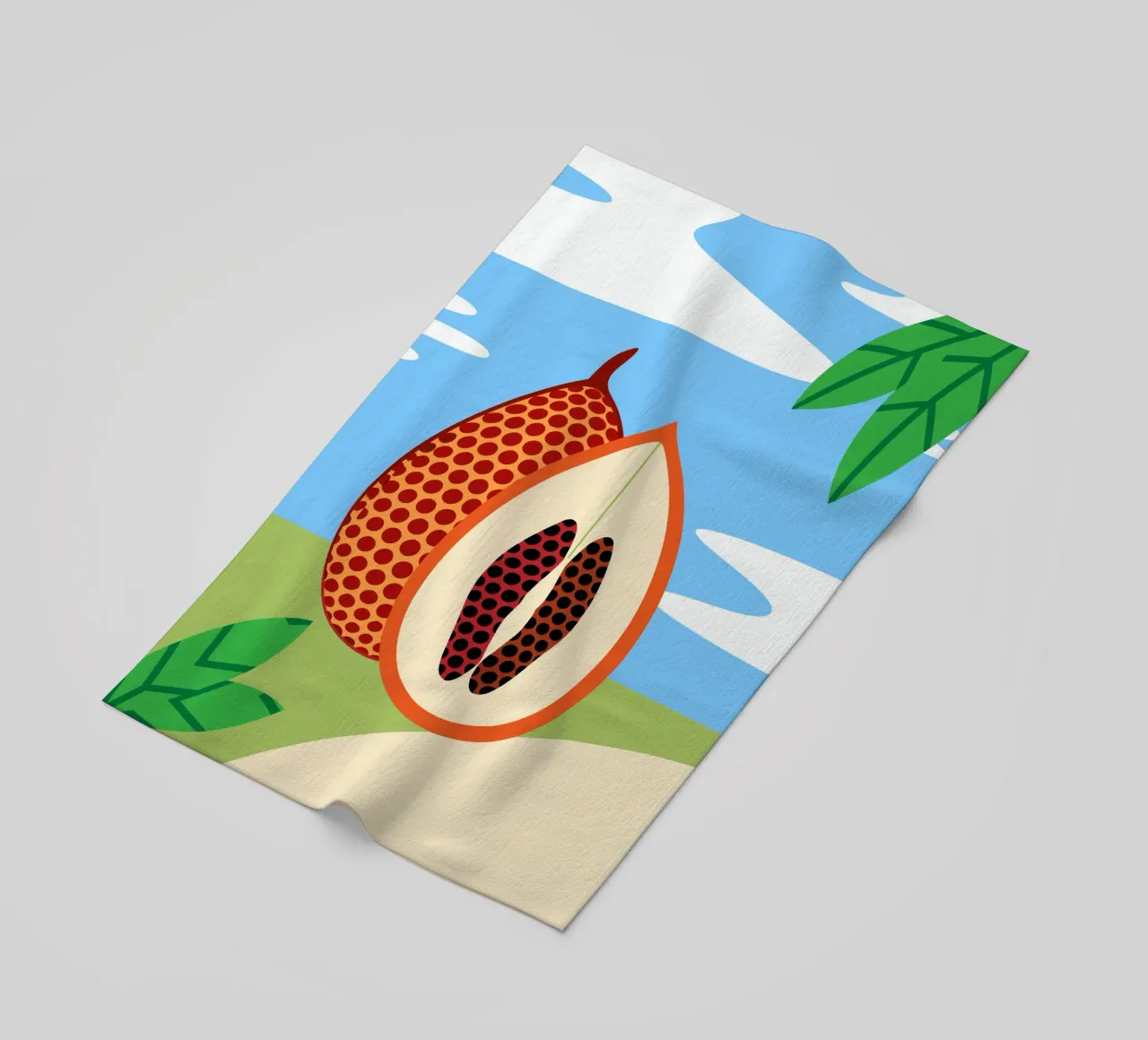 Frutta fresca di Salak telo mare da OFFICIAL FRUIT & VEGETABLES
