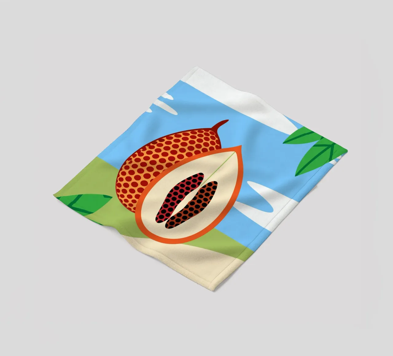 Frutta fresca di Salak coperta in pile da OFFICIAL FRUIT & VEGETABLES