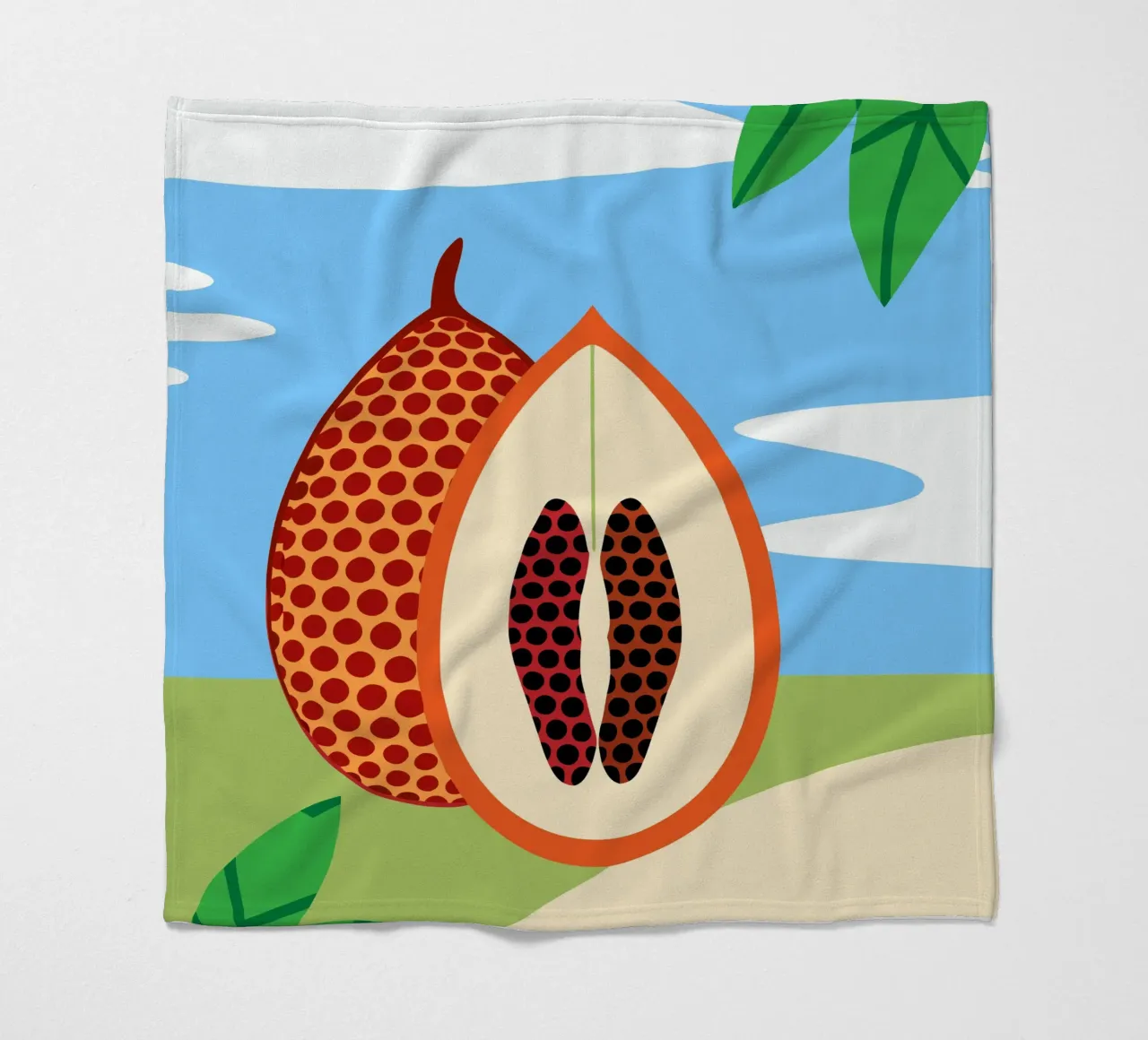 Frutta fresca di Salak coperta in pile da OFFICIAL FRUIT & VEGETABLES