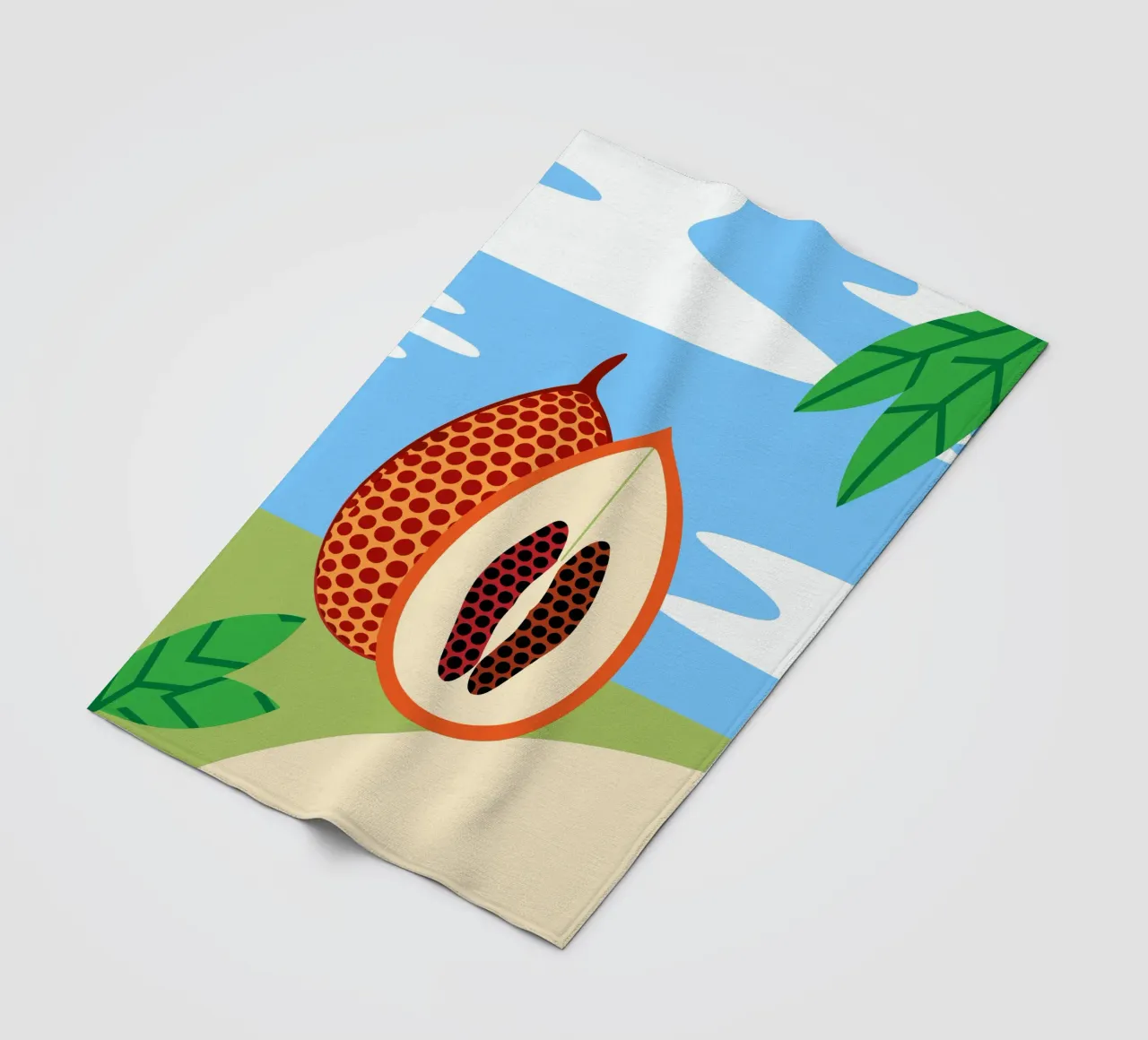 Frutta fresca di Salak coperta in pile da OFFICIAL FRUIT & VEGETABLES
