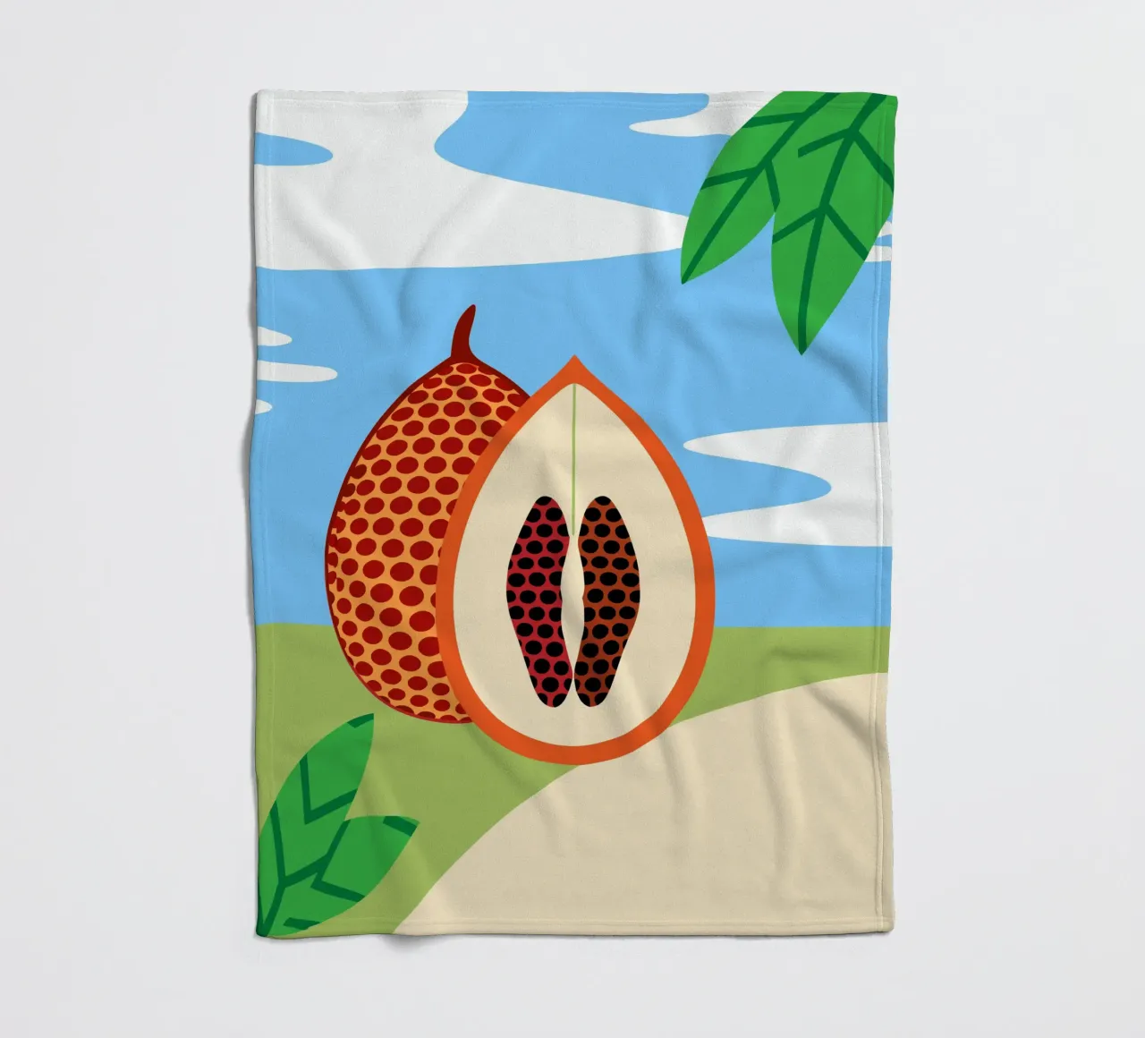 Frutta fresca di Salak coperta in pile da OFFICIAL FRUIT & VEGETABLES