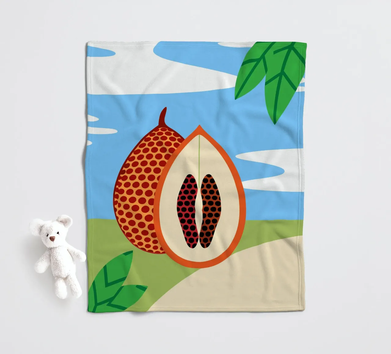 Frutta fresca di Salak coperta in pile da OFFICIAL FRUIT & VEGETABLES
