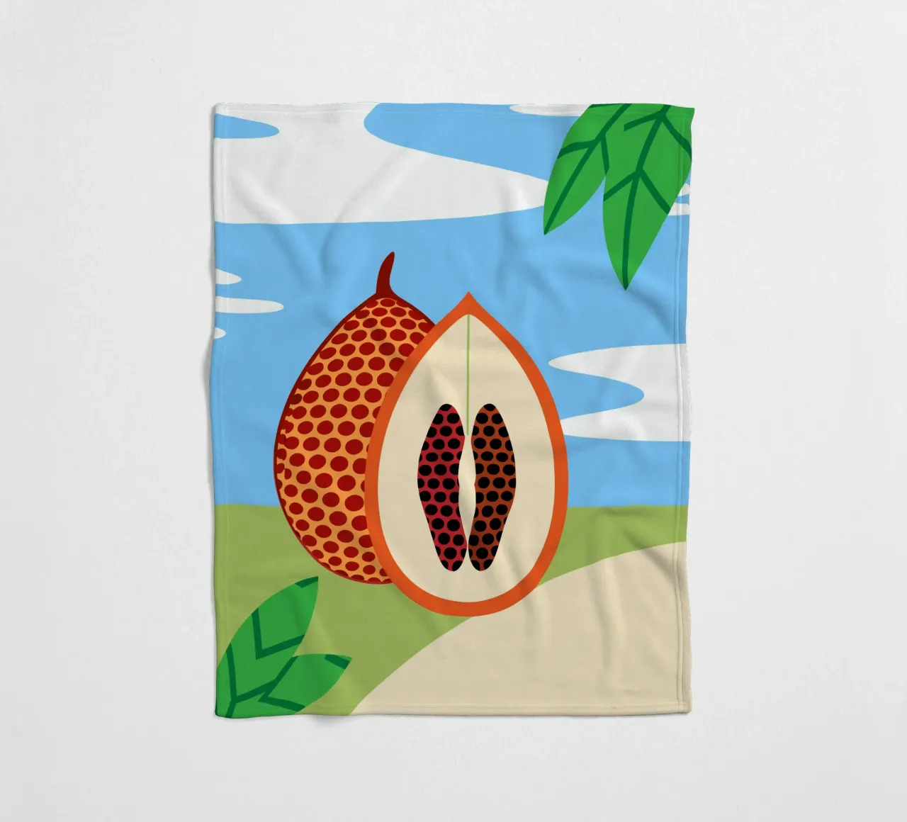Frutta fresca di Salak coperta in pile da OFFICIAL FRUIT & VEGETABLES
