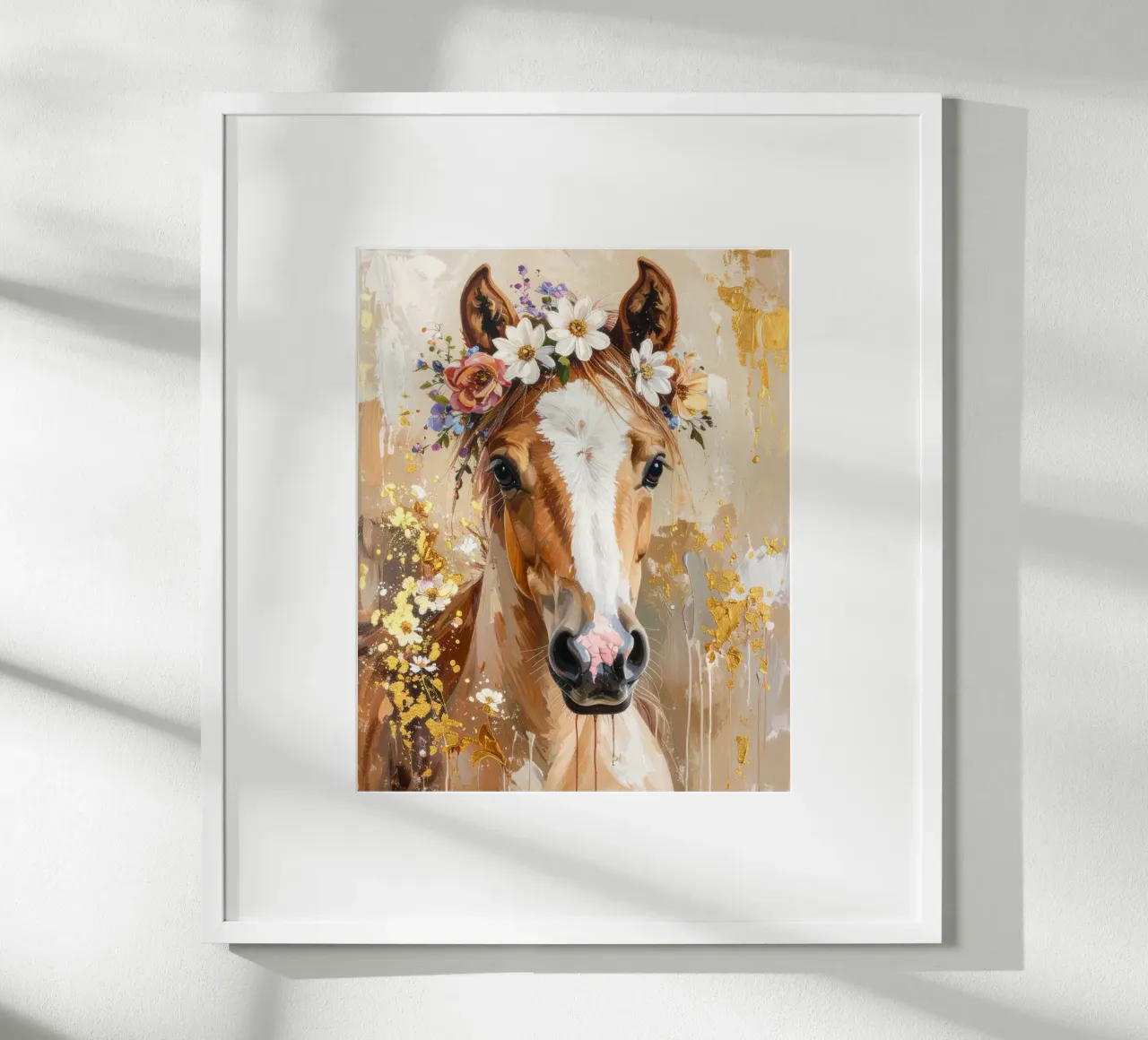 Il cavallo sognante carta hahnemühle da Katalier (Kids)