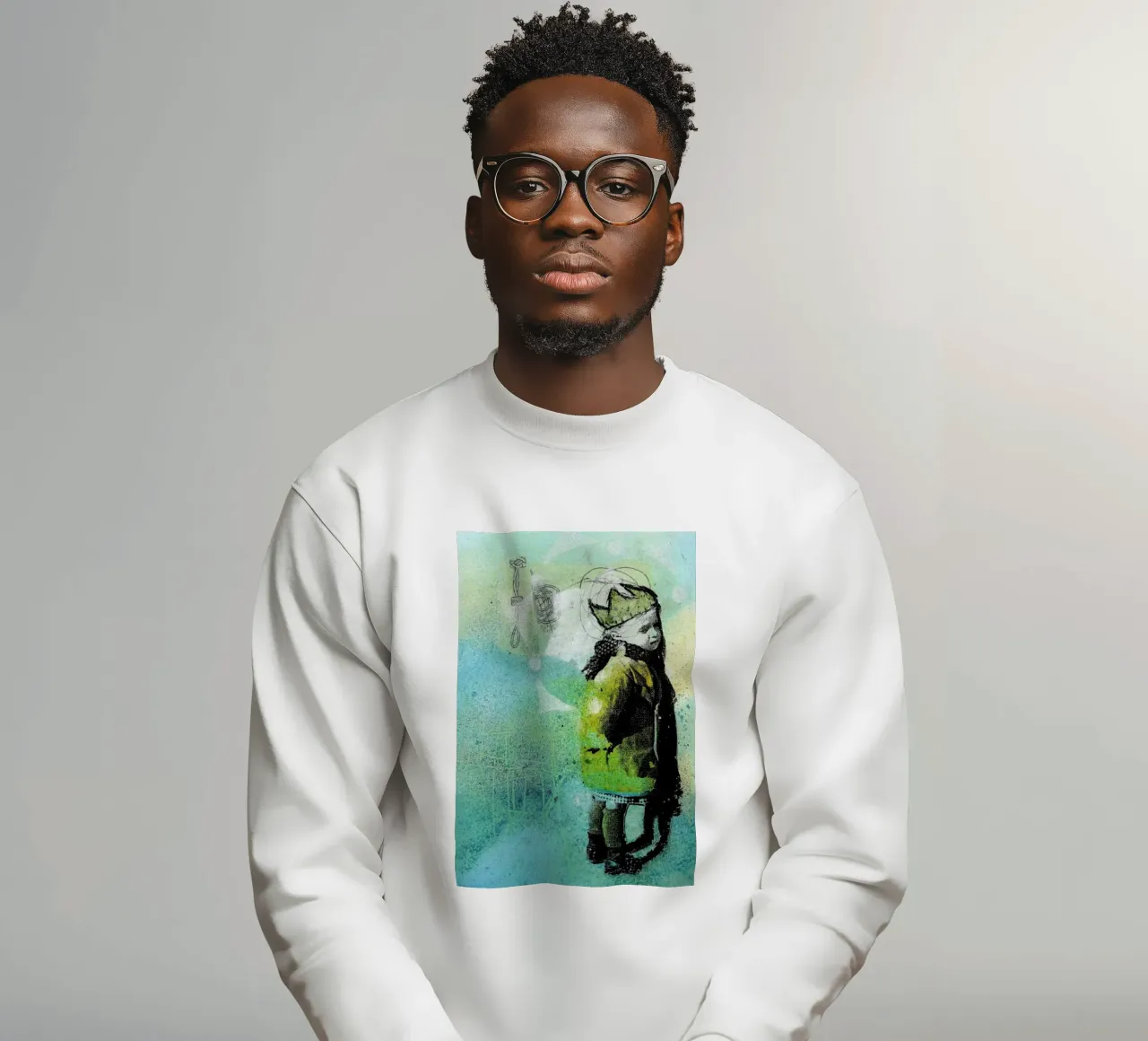 Principito sweat de Tameo