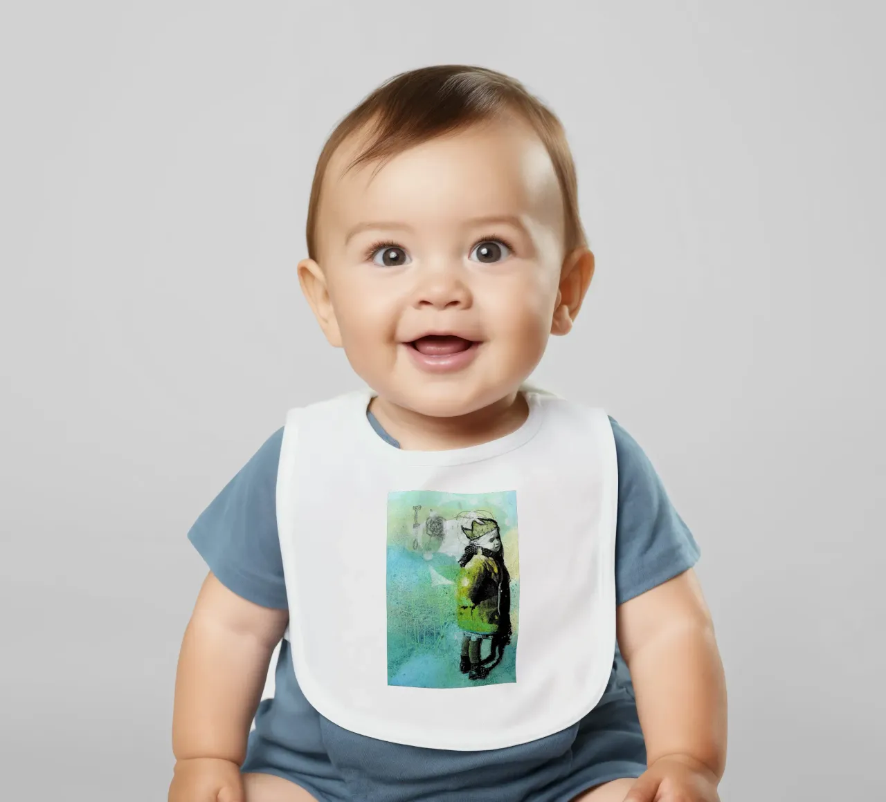 Principito bavaglino da Tameo