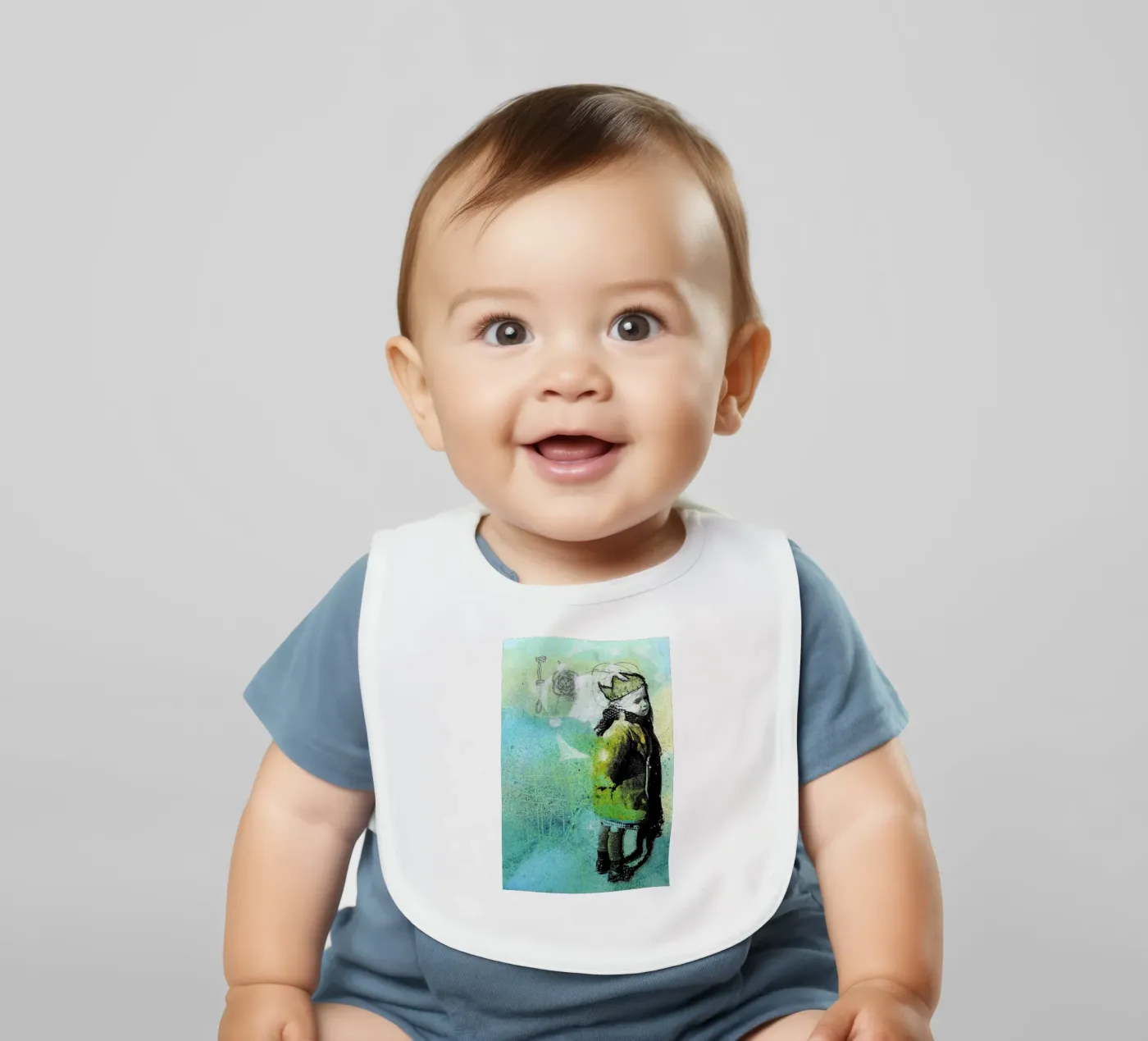 Principito Babylätzchen von Tameo