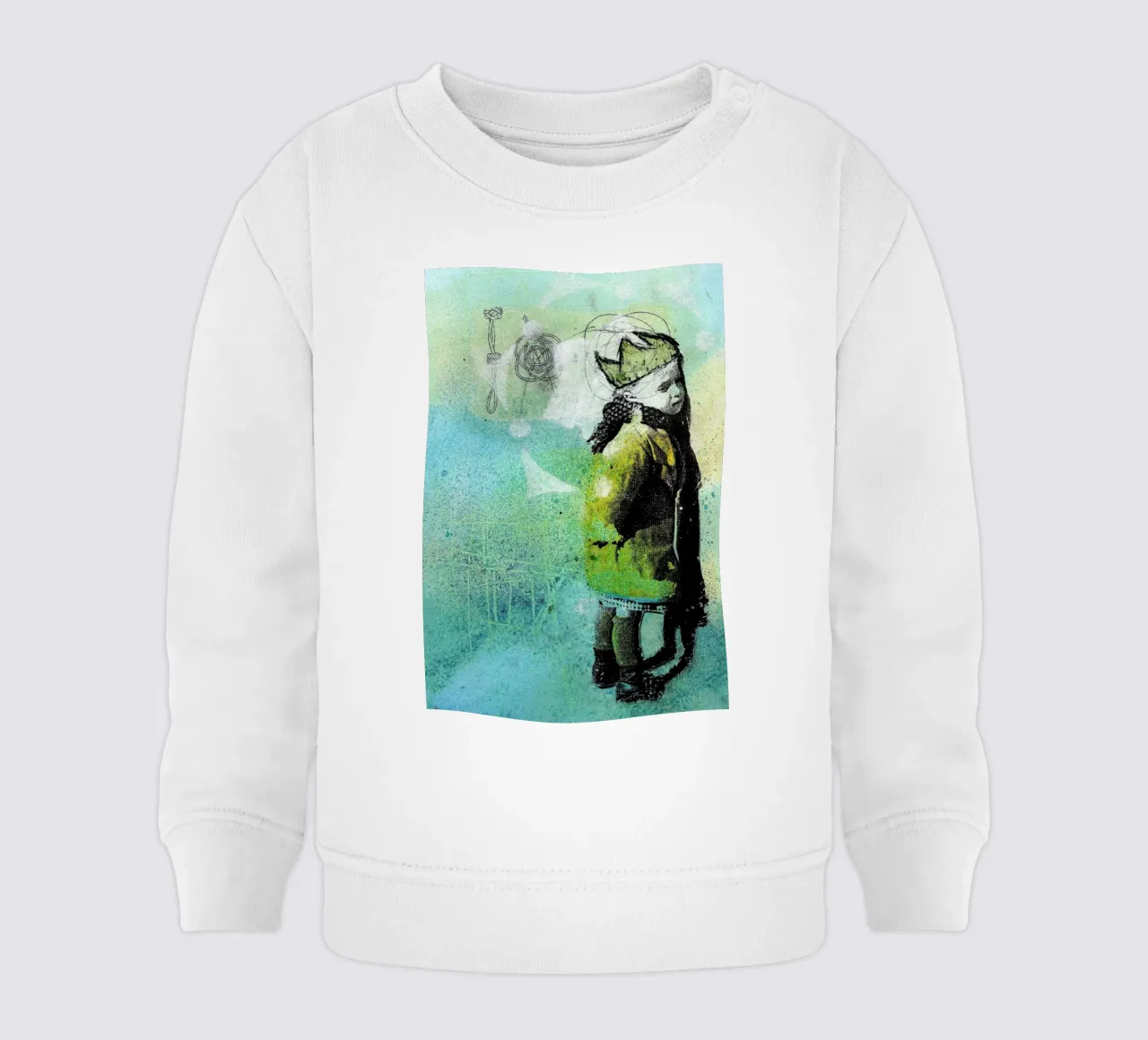 Principito felpa neonato da Tameo