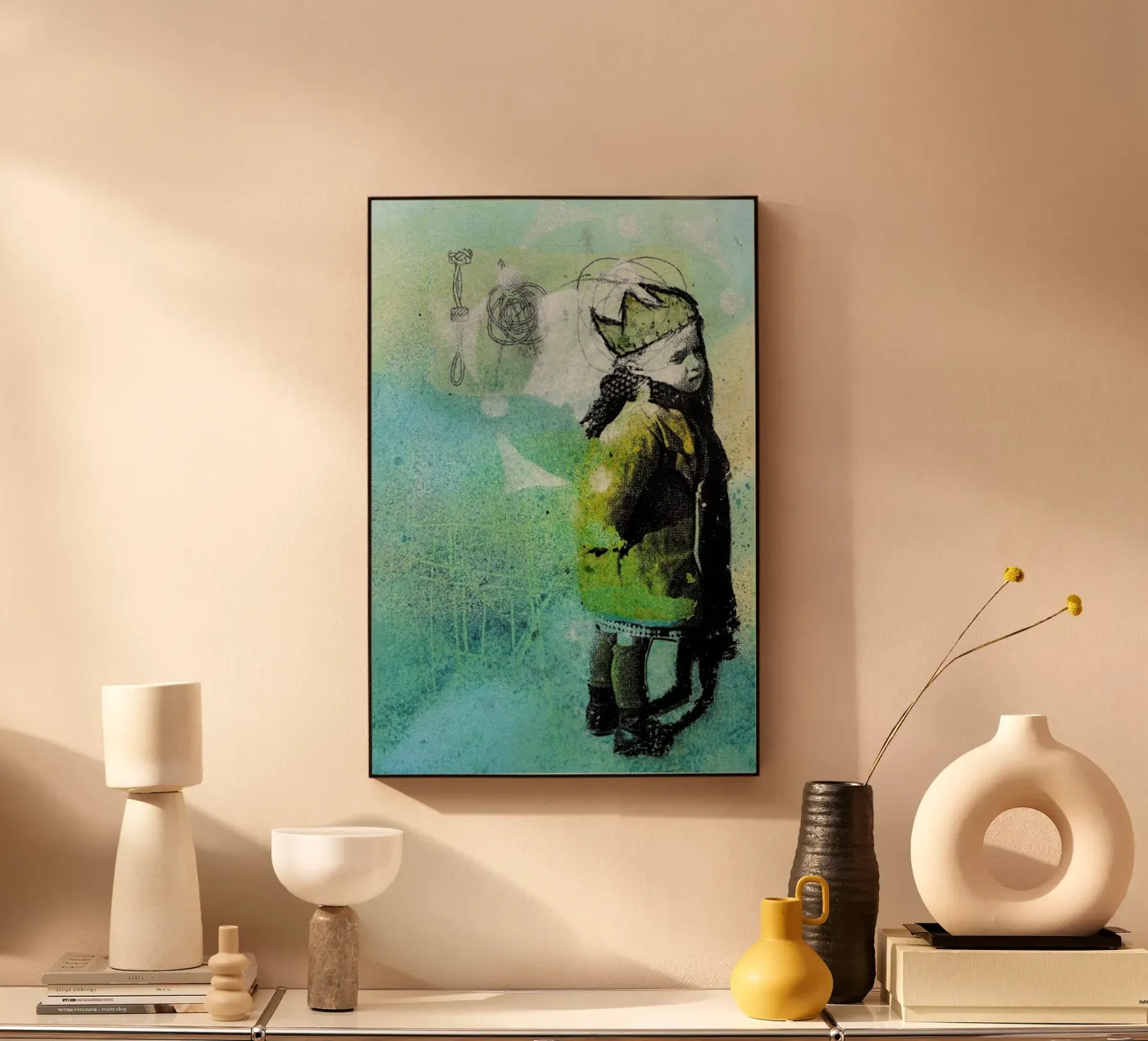 Principito Acryl-Glas von Tameo