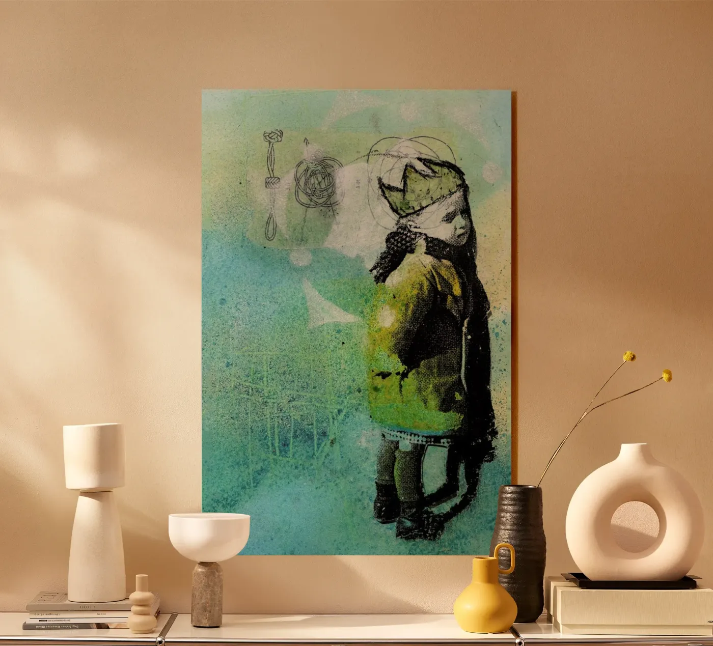 Principito Acryl-Glas von Tameo