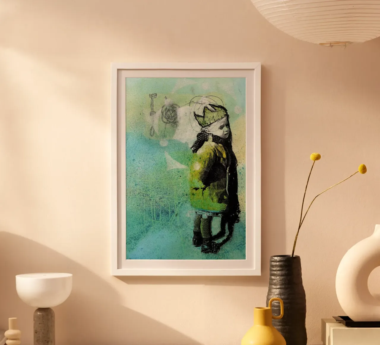 Principito poster da Tameo