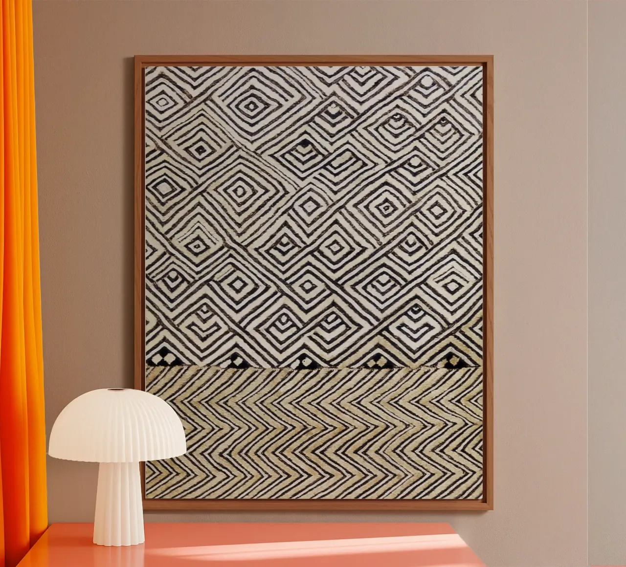 Kuba's Panel pannello forex da artshop