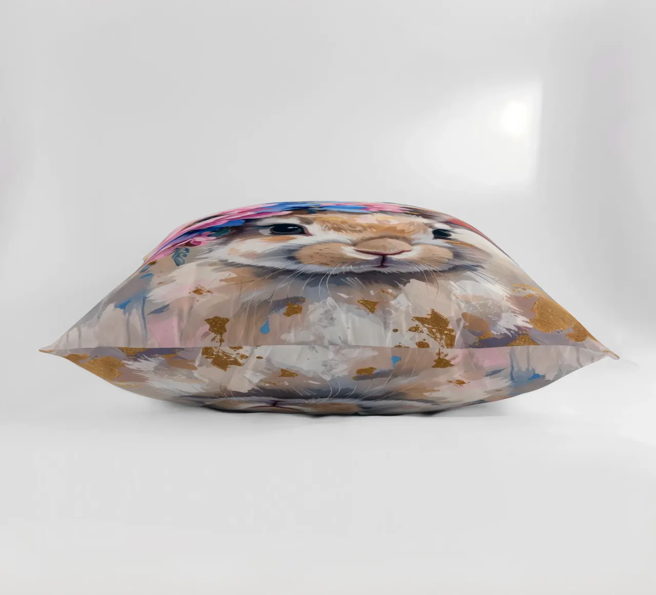 Il coniglio sognatore cuscino da Katalier (Kids)