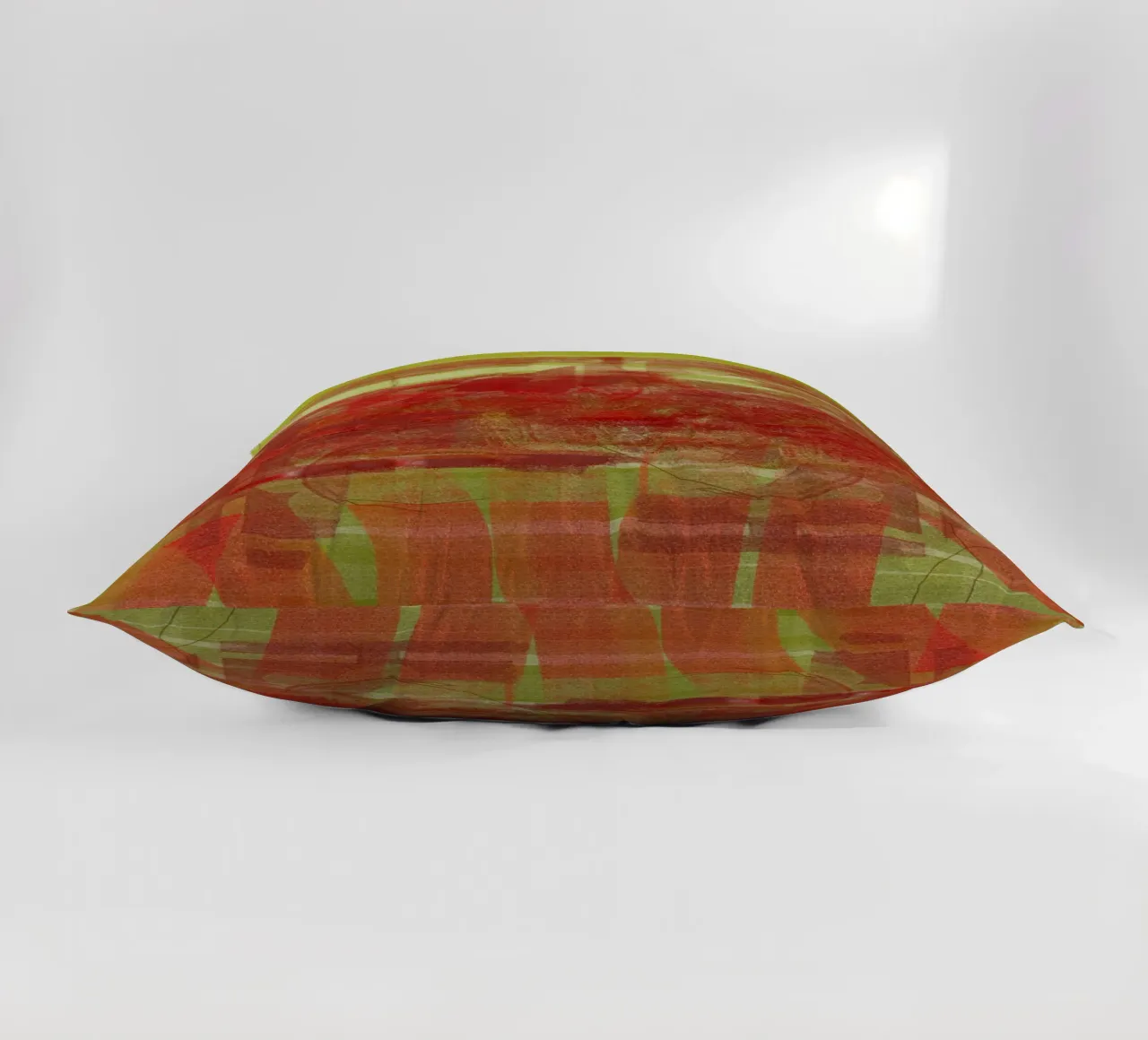 Abstract colorful cuscino da artshop