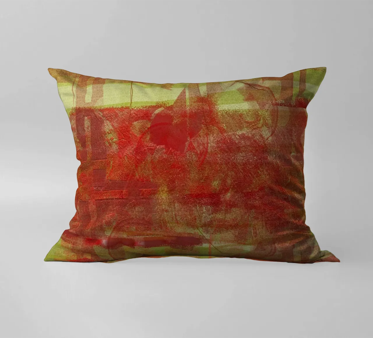 Abstract colorful cuscino da artshop
