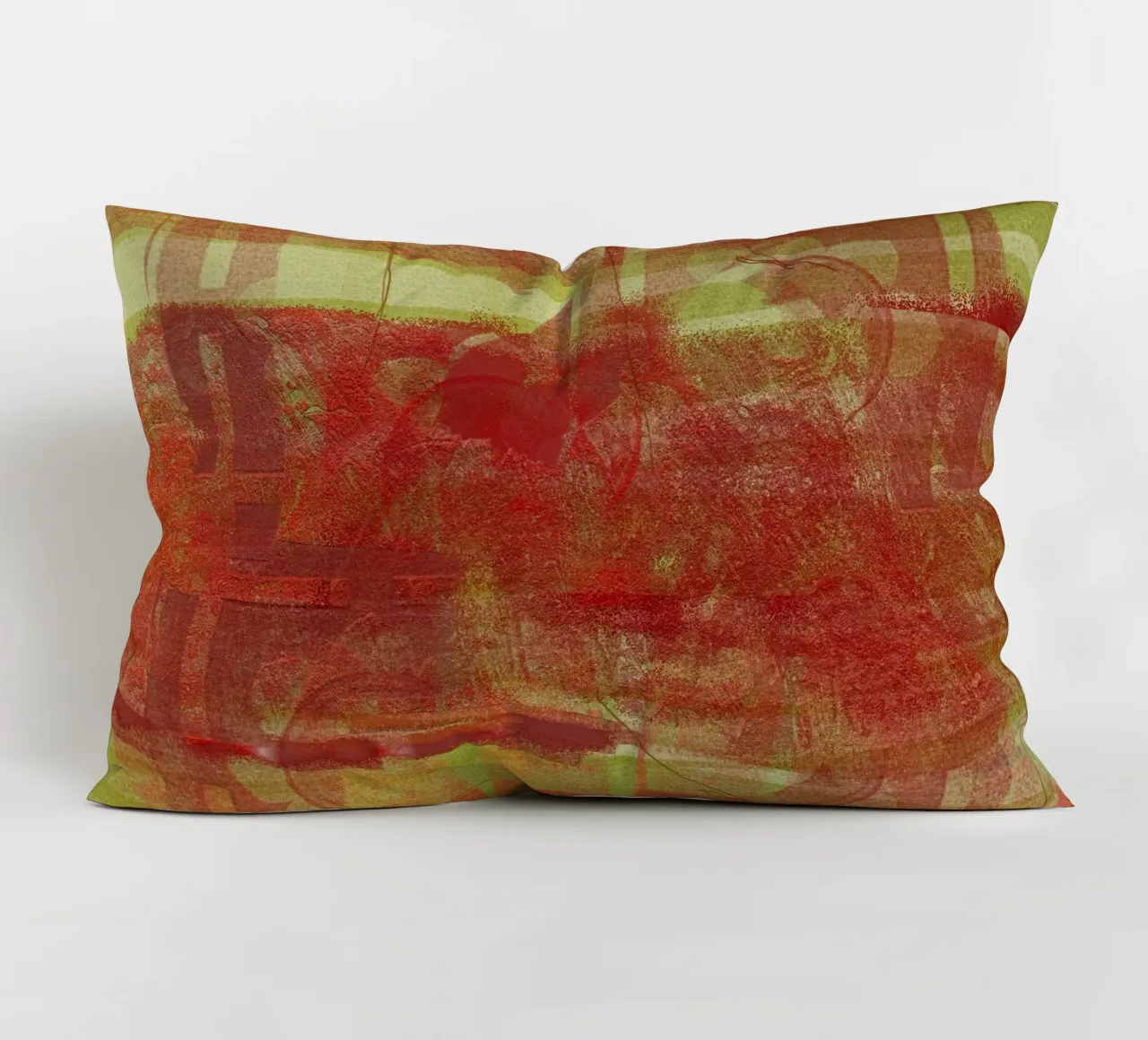Abstract colorful cuscino da artshop