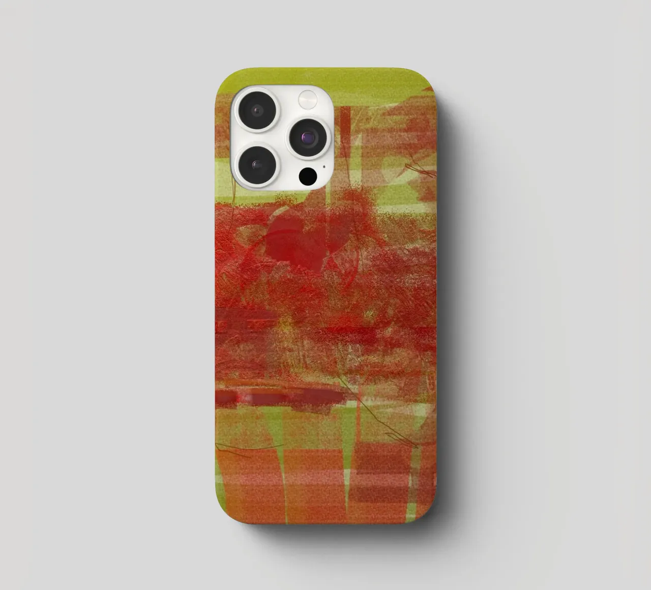 Abstract colorful cover iphone da artshop
