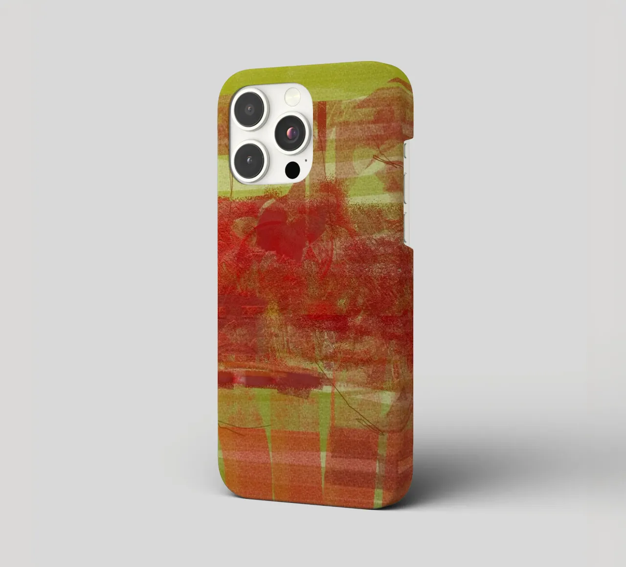 Abstract colorful cover iphone da artshop