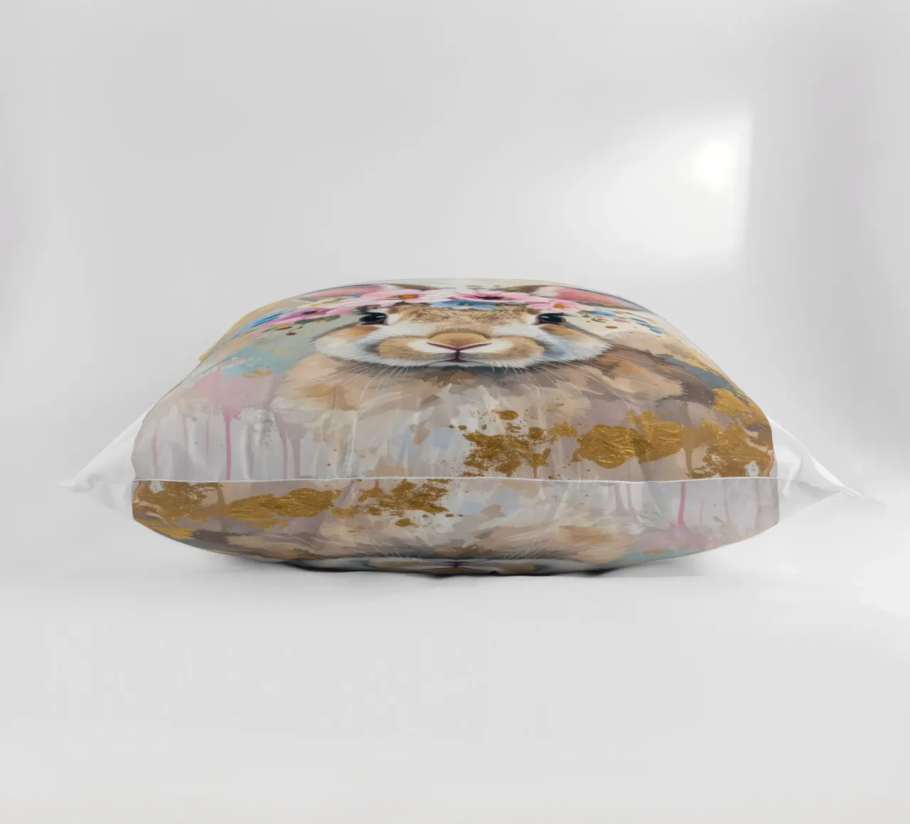 Il coniglio sognatore cuscino da Katalier (Kids)