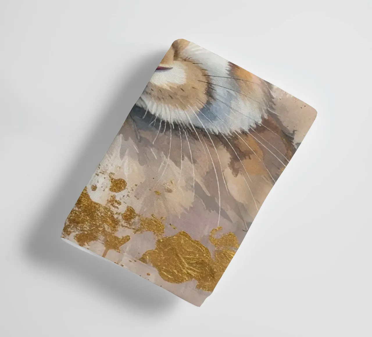 Il coniglio sognatore asciugamano da bagno da Katalier (Kids)