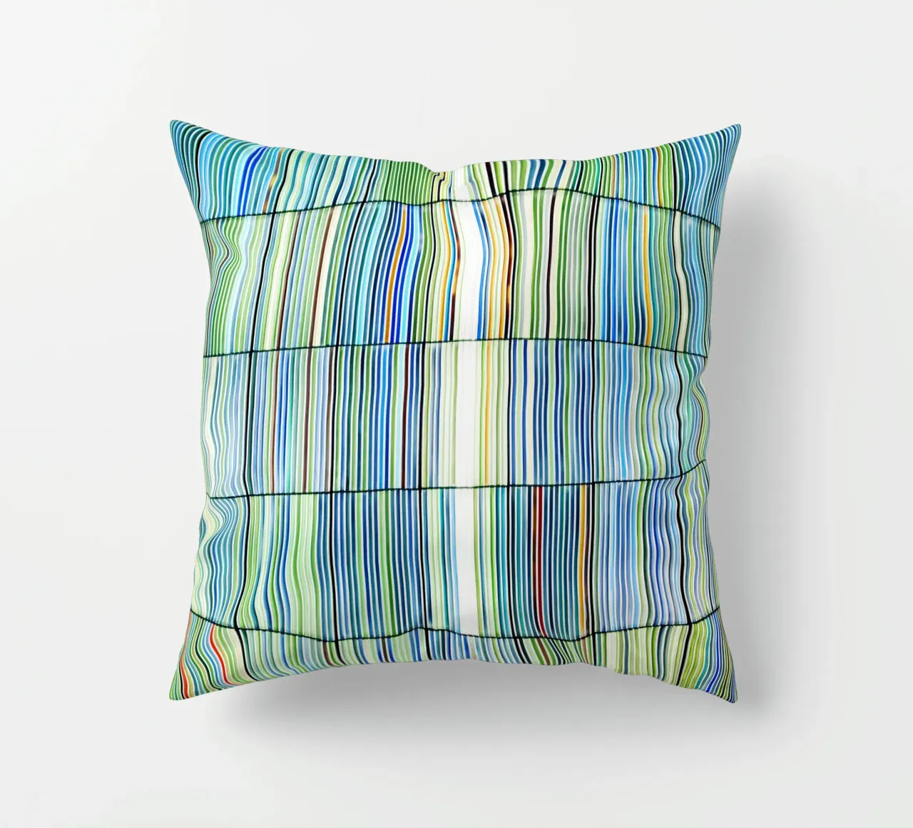 Architectural art cuscino da artshop