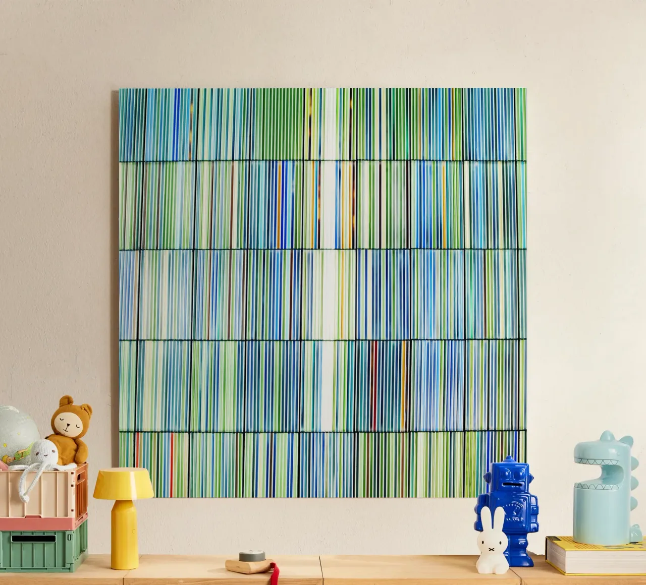 Architectural art plexiglass da artshop