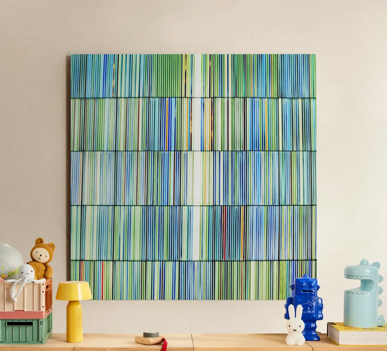 Architectural art alluminio dibond da artshop