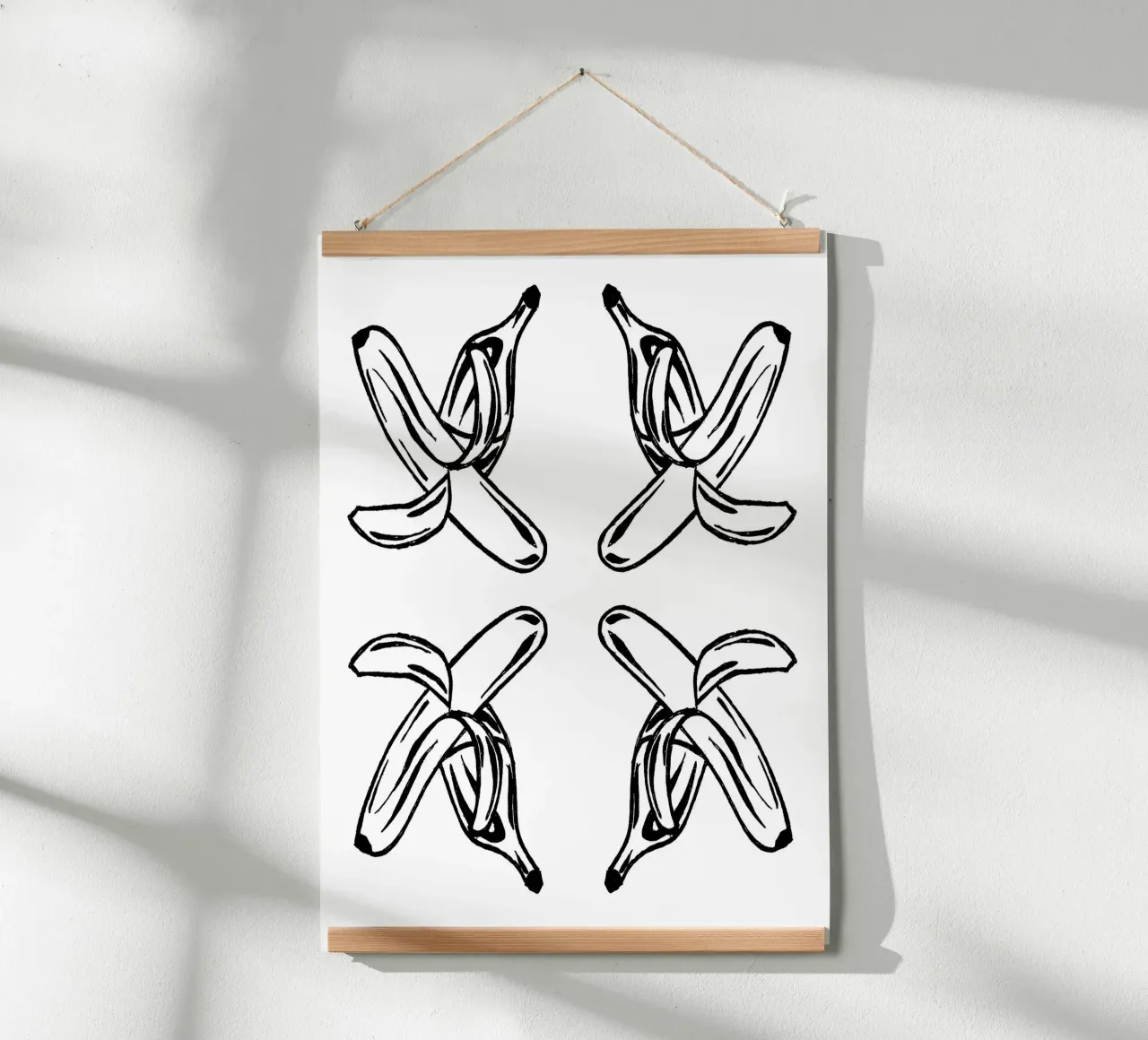 BANANA SURPLUS carta hahnemühle da Grey Aaren