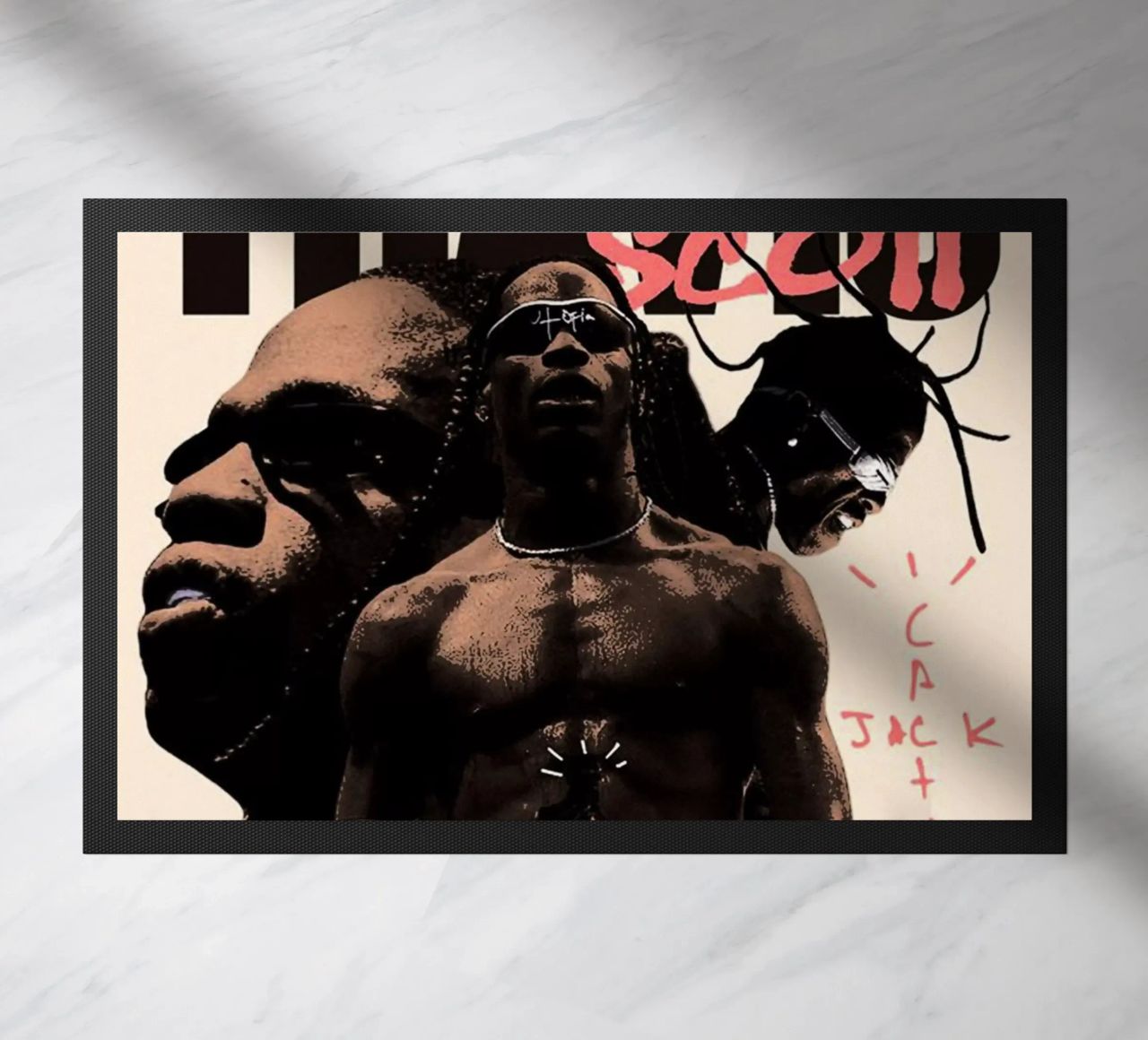 Travis Scott 19 zerbino da music soul