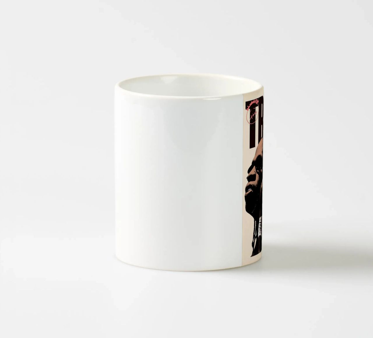 Travis Scott 19 tazza in ceramica da music soul