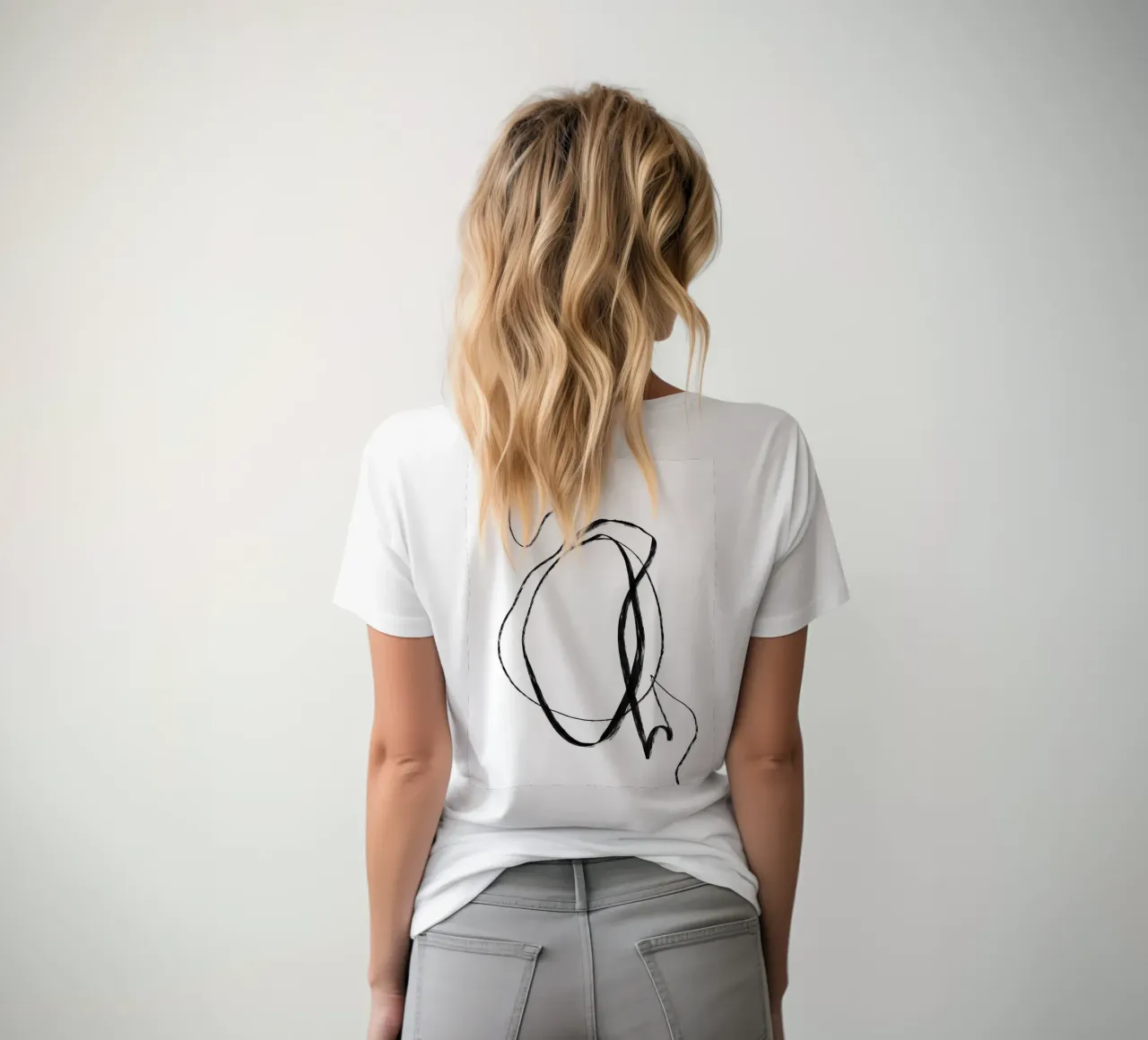 Circle Two t-shirt da Studio B