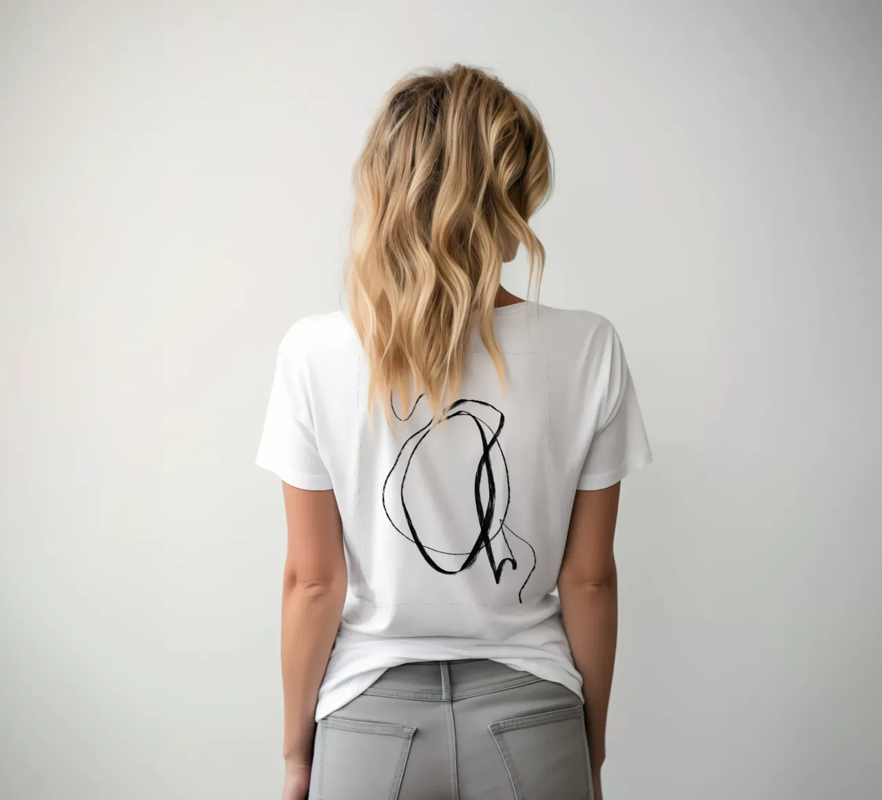 Circle Two t-shirt da Studio B