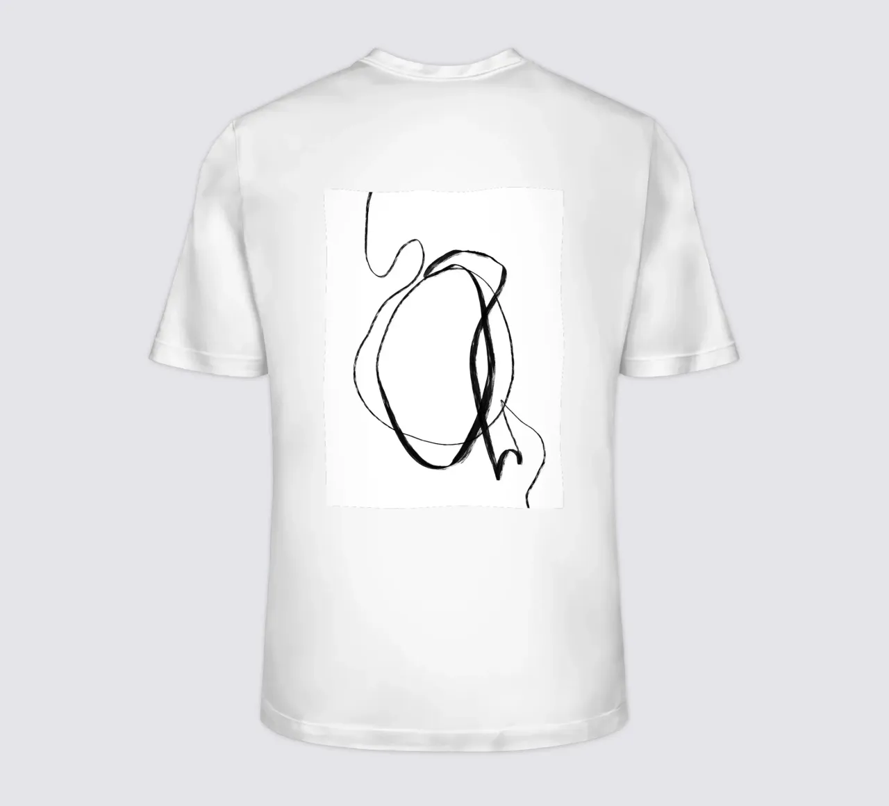 Circle Two t-shirt da Studio B