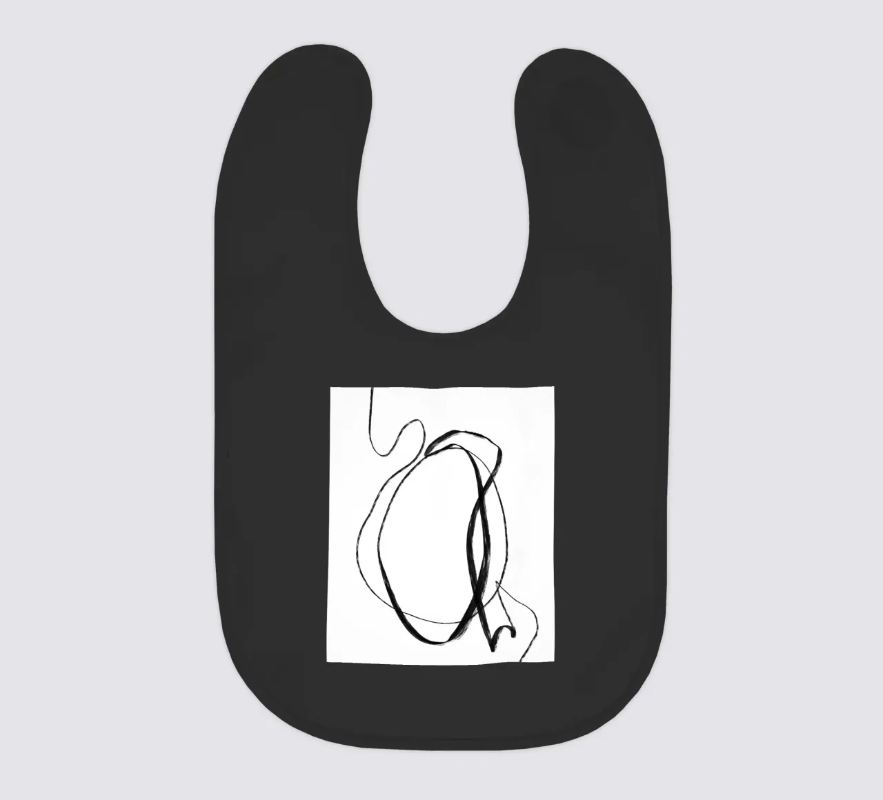 Circle Two bavoir de Studio B