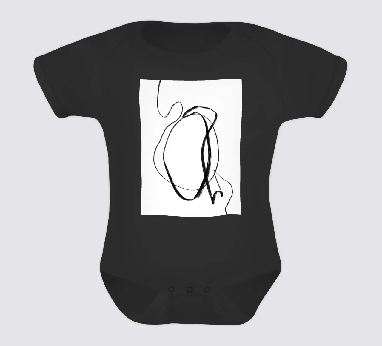 Circle Two body bébé de Studio B