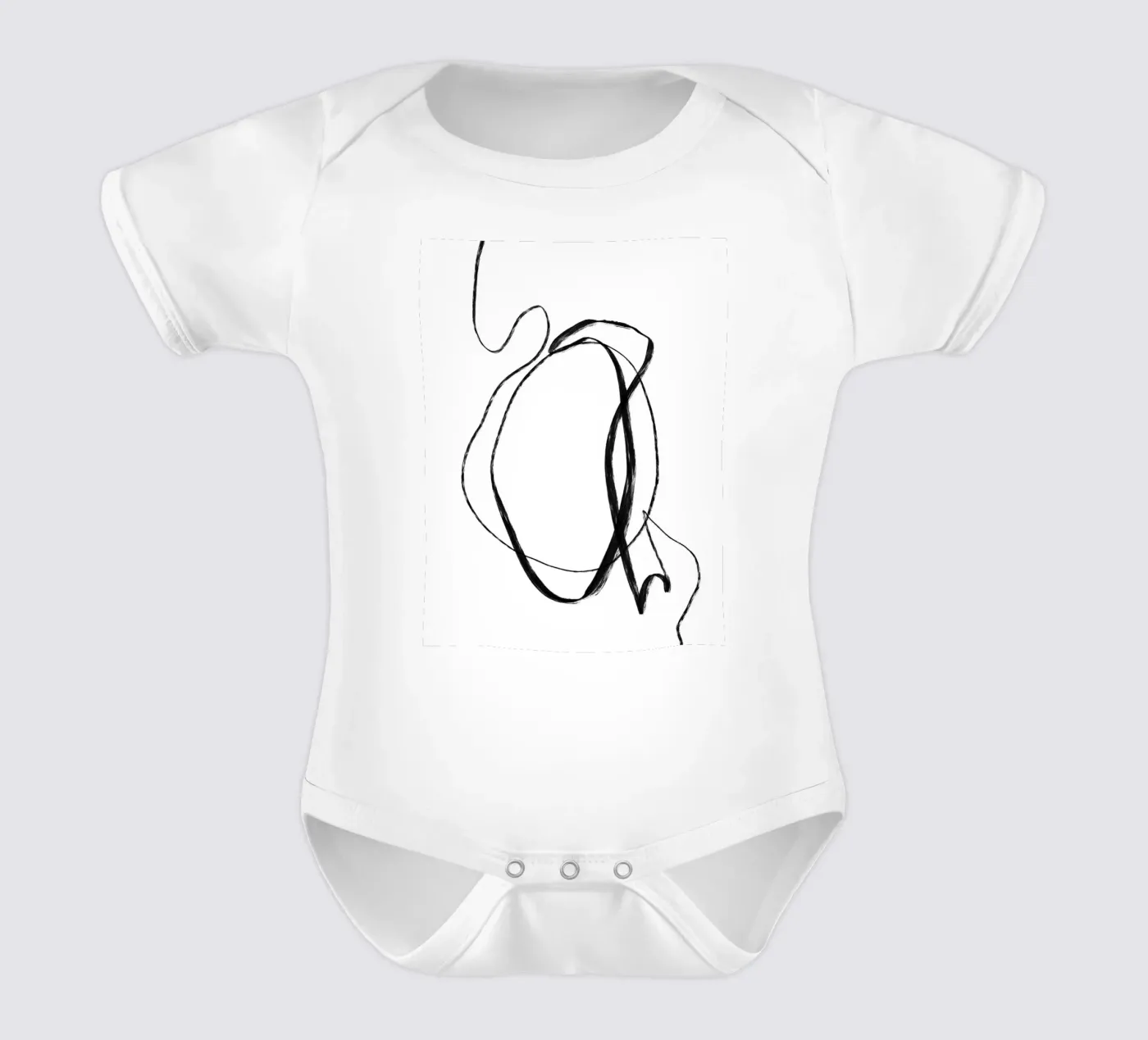 Circle Two body bébé de Studio B