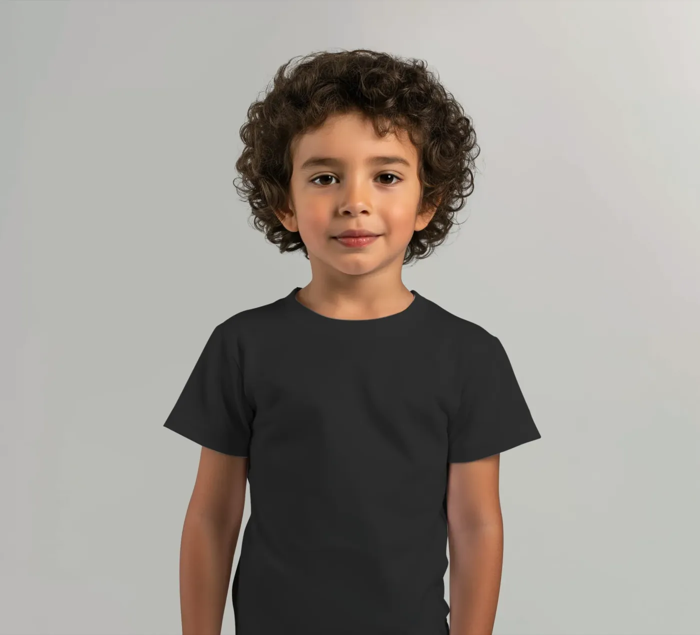 Circle Two Kinder T-Shirt von Studio B