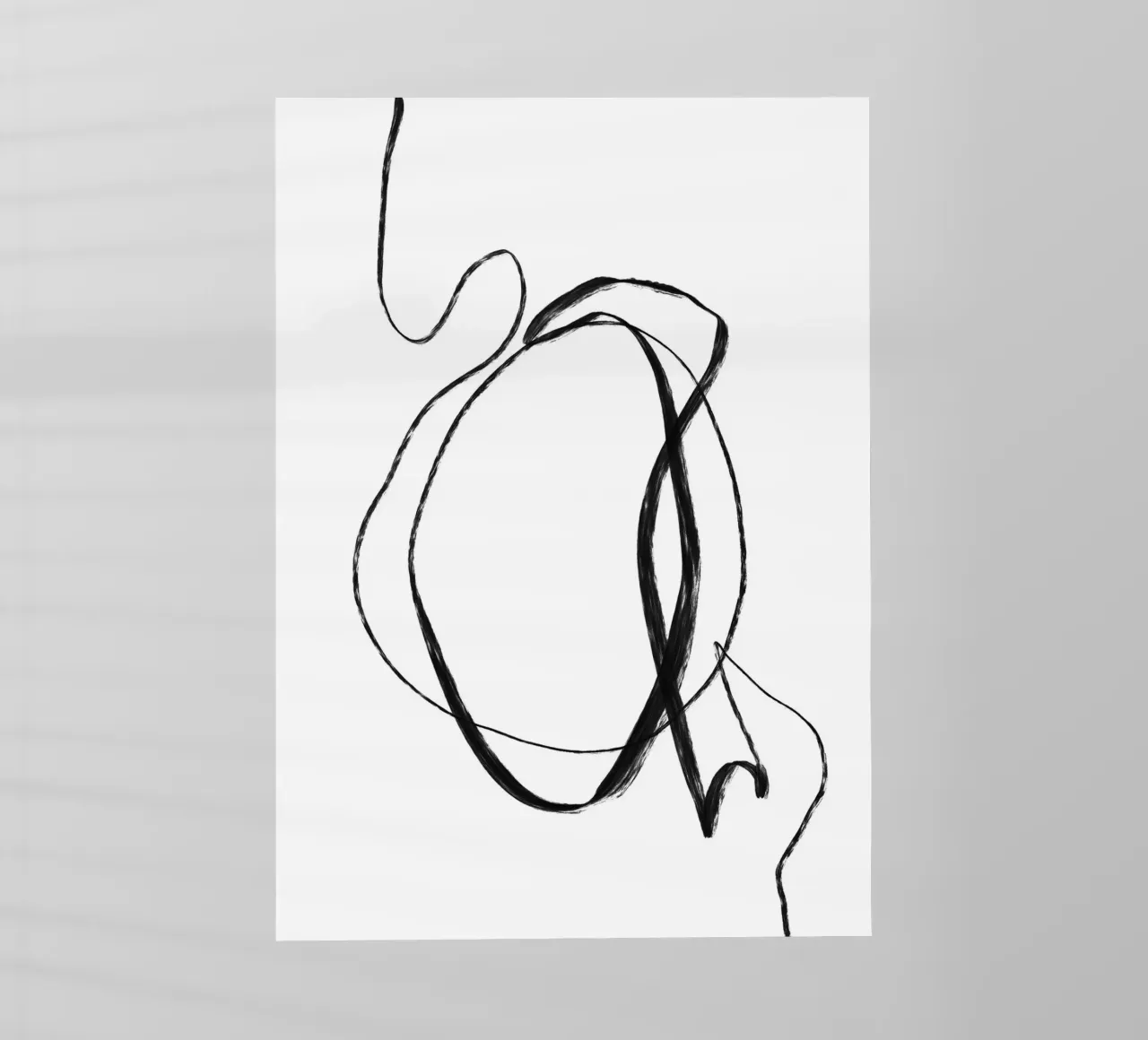 Circle Two pellicola backlit da Studio B