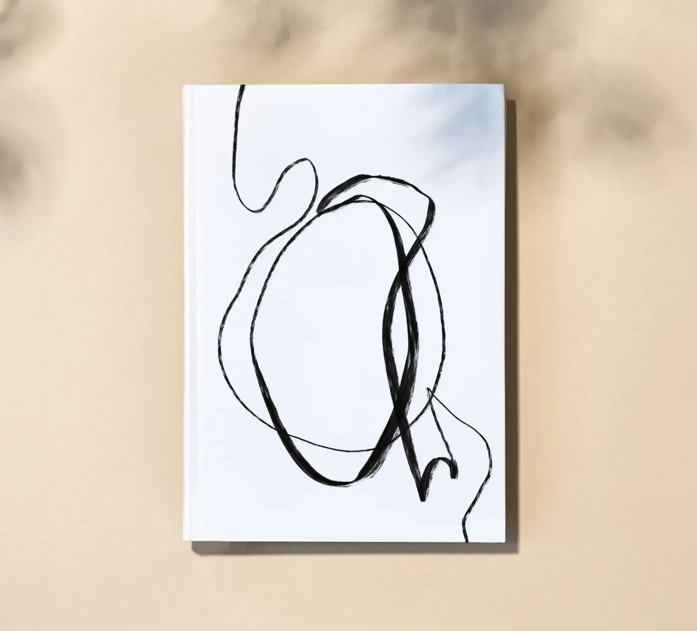 Circle Two notebook by Studio B