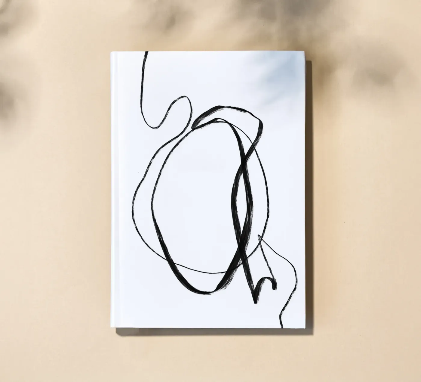 Circle Two notebook by Studio B