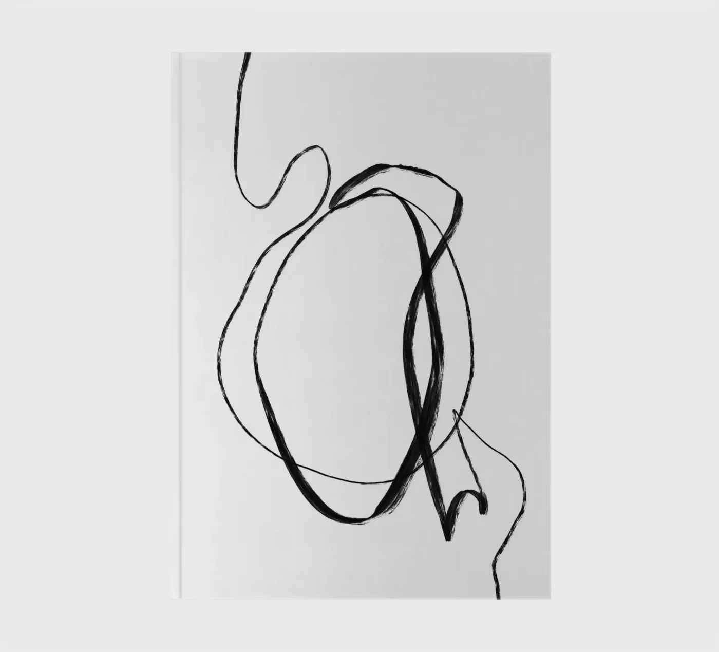 Circle Two notebook by Studio B