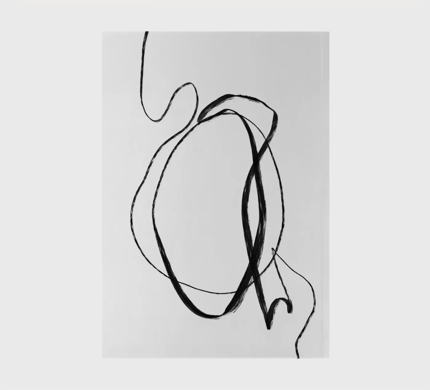 Circle Two notebook by Studio B