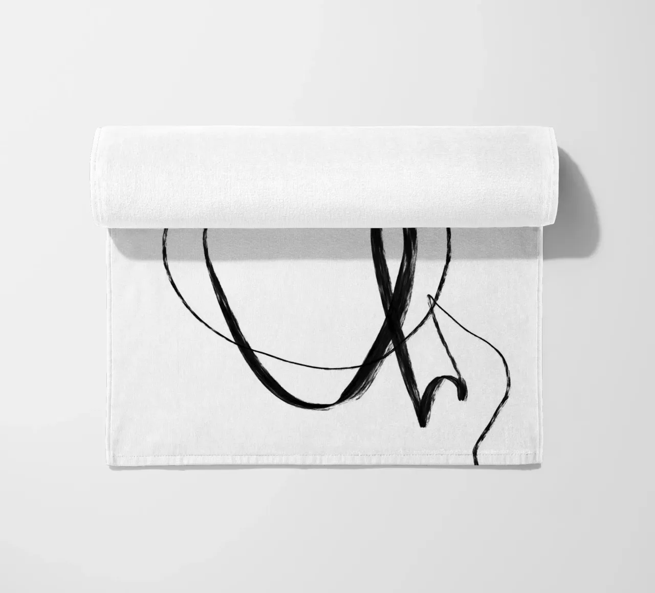 Circle Two telo mare da Studio B