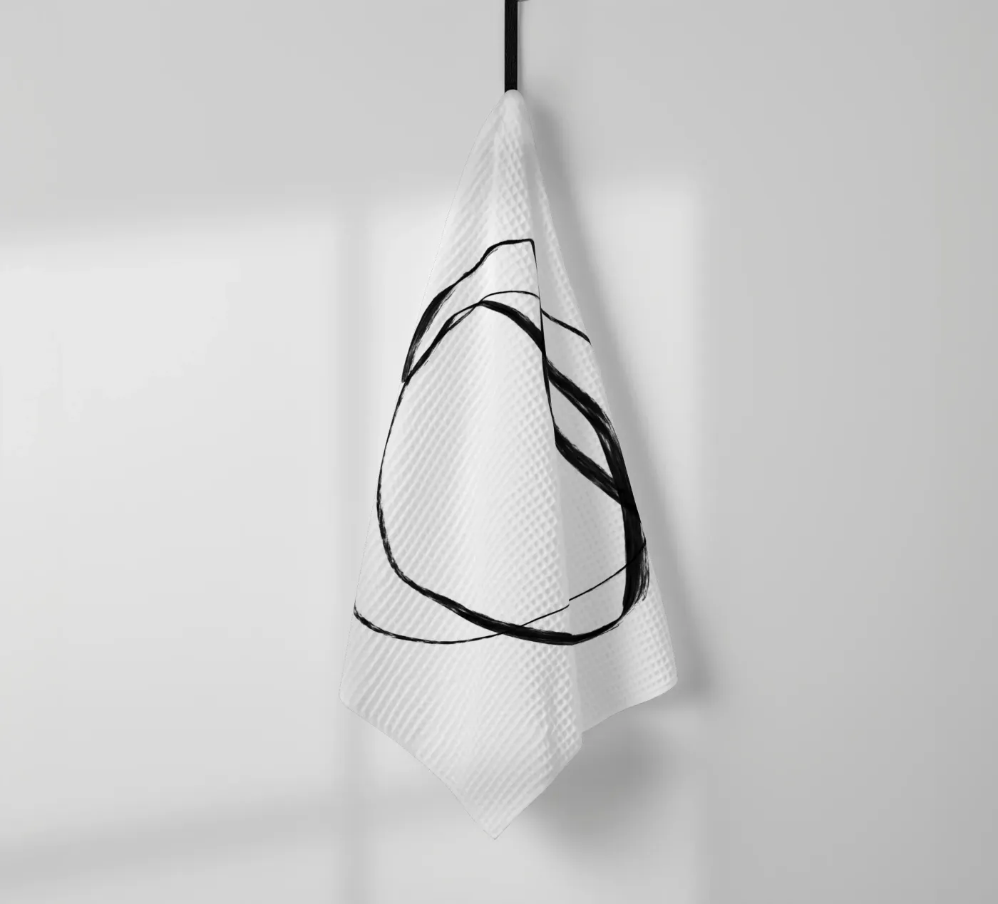 Circle Two torchon de Studio B