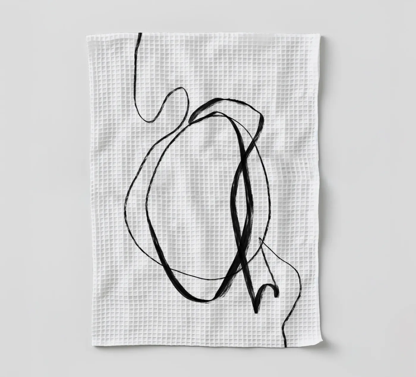 Circle Two torchon de Studio B