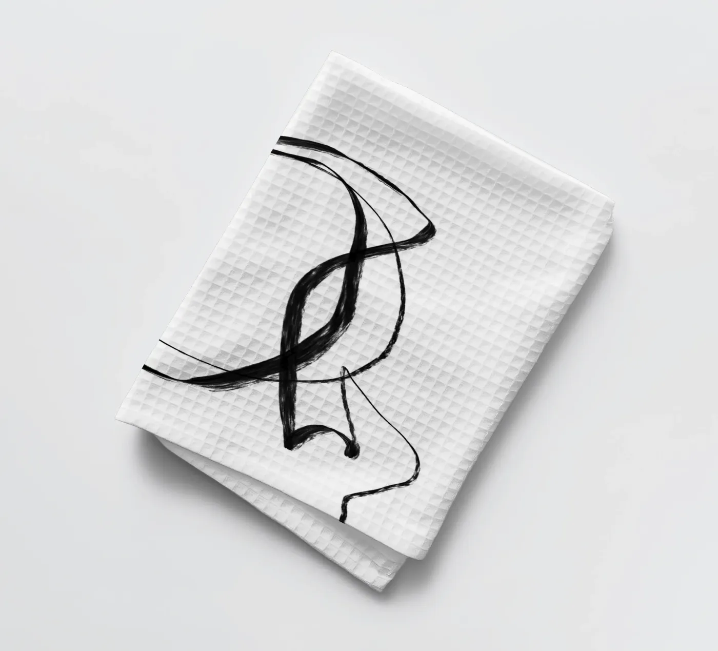 Circle Two torchon de Studio B