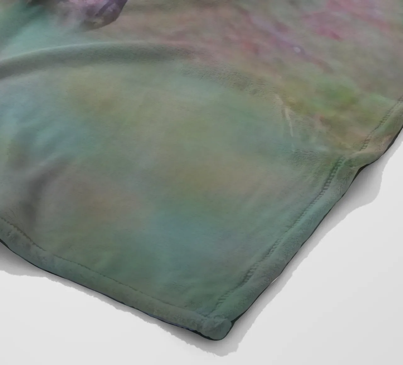Maschio di daino coperta in pile da Tom's Wildlife