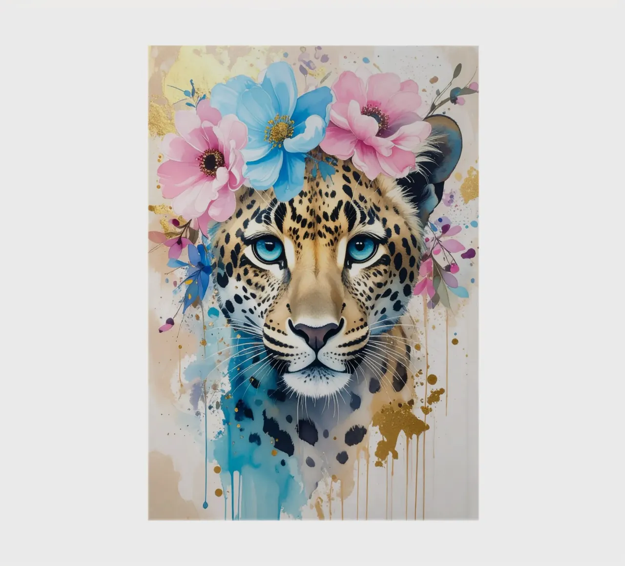 La leopardessa sognatrice diario da Katalier (Kids)