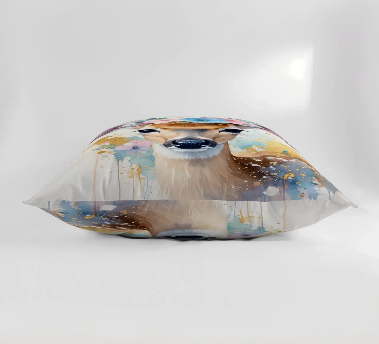 Il piccolo cervo sognatore cuscino da Katalier (Kids)