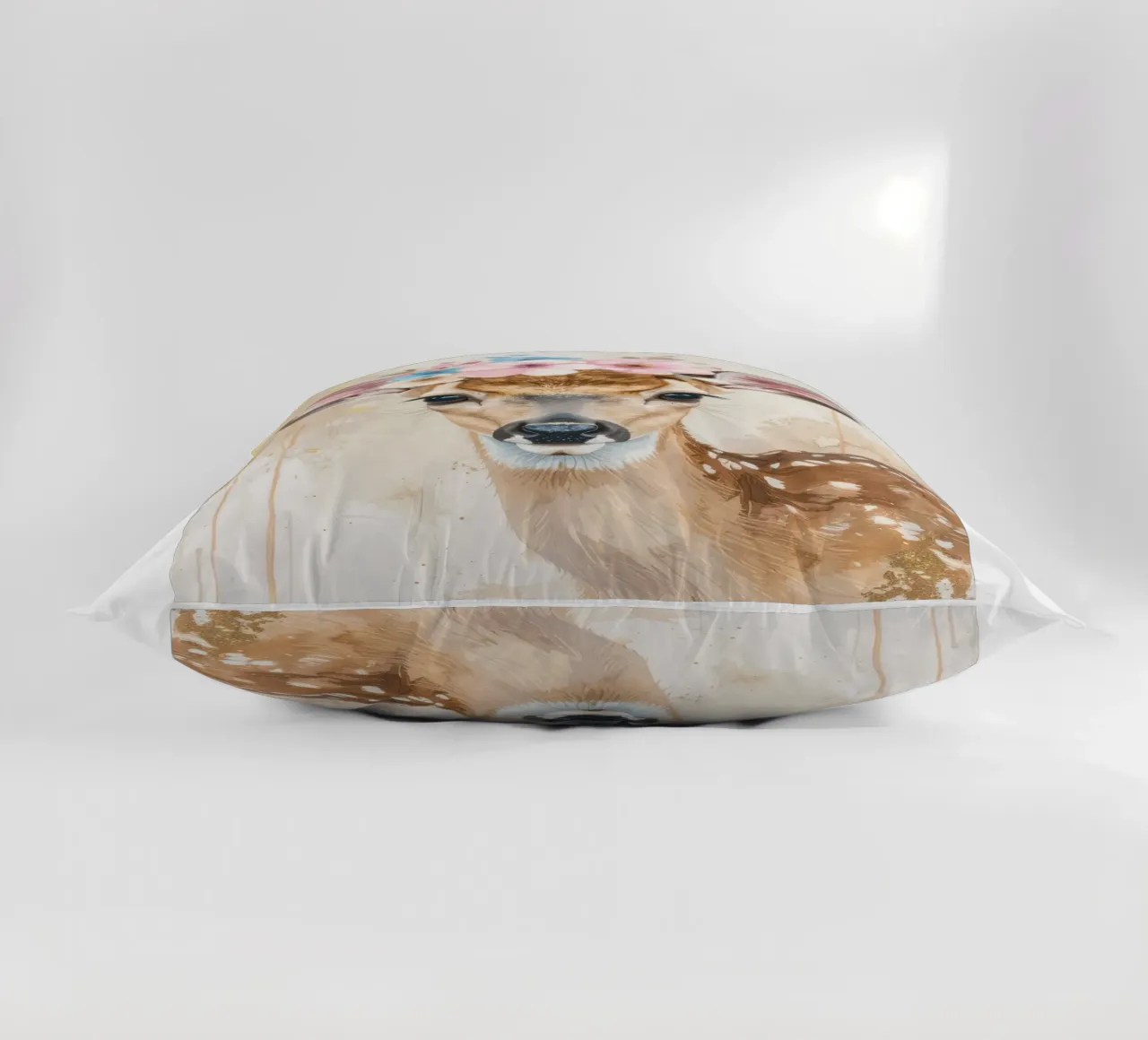 Il piccolo cervo sognatore cuscino da Katalier (Kids)